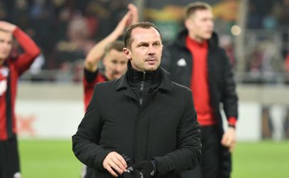 Tréner Radoslav Látal po sezóne skončí v Sigme Olomouc