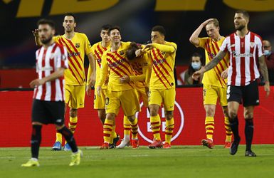 Analýza zápasu Levante UD - FC Barcelona: Po zaváhaniach sa zvykne vybúriť