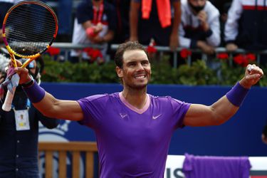 ATP Barcelona: Stefanosa Tsitsipasa vo finále vyzve Rafael Nadal