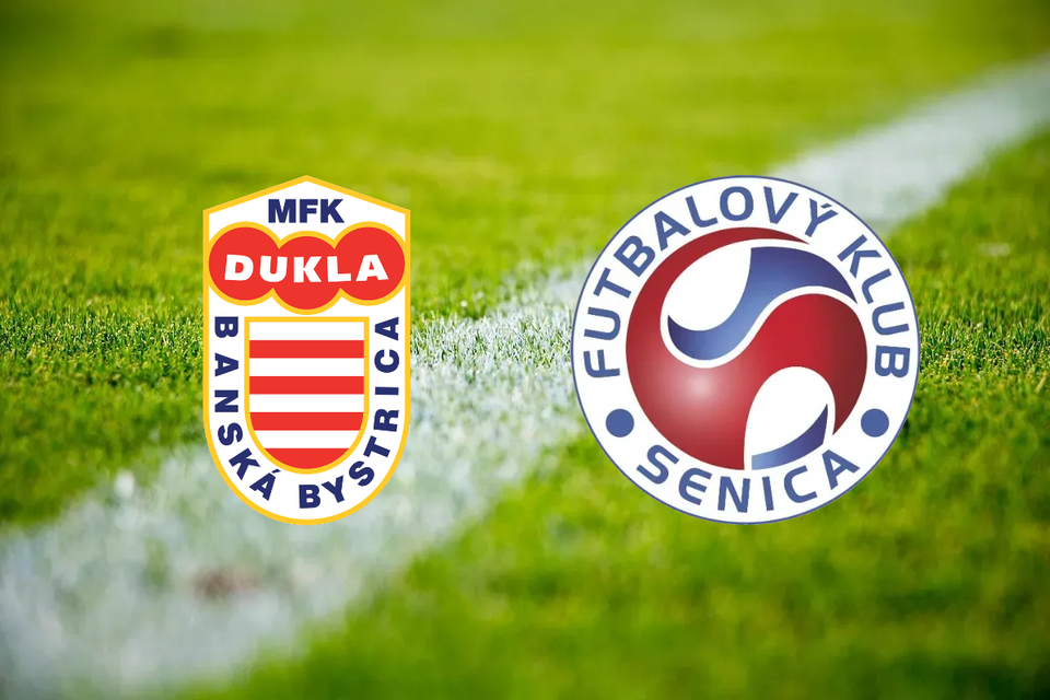 ONLINE: MFK Dukla Banská Bystrica - FK Senica