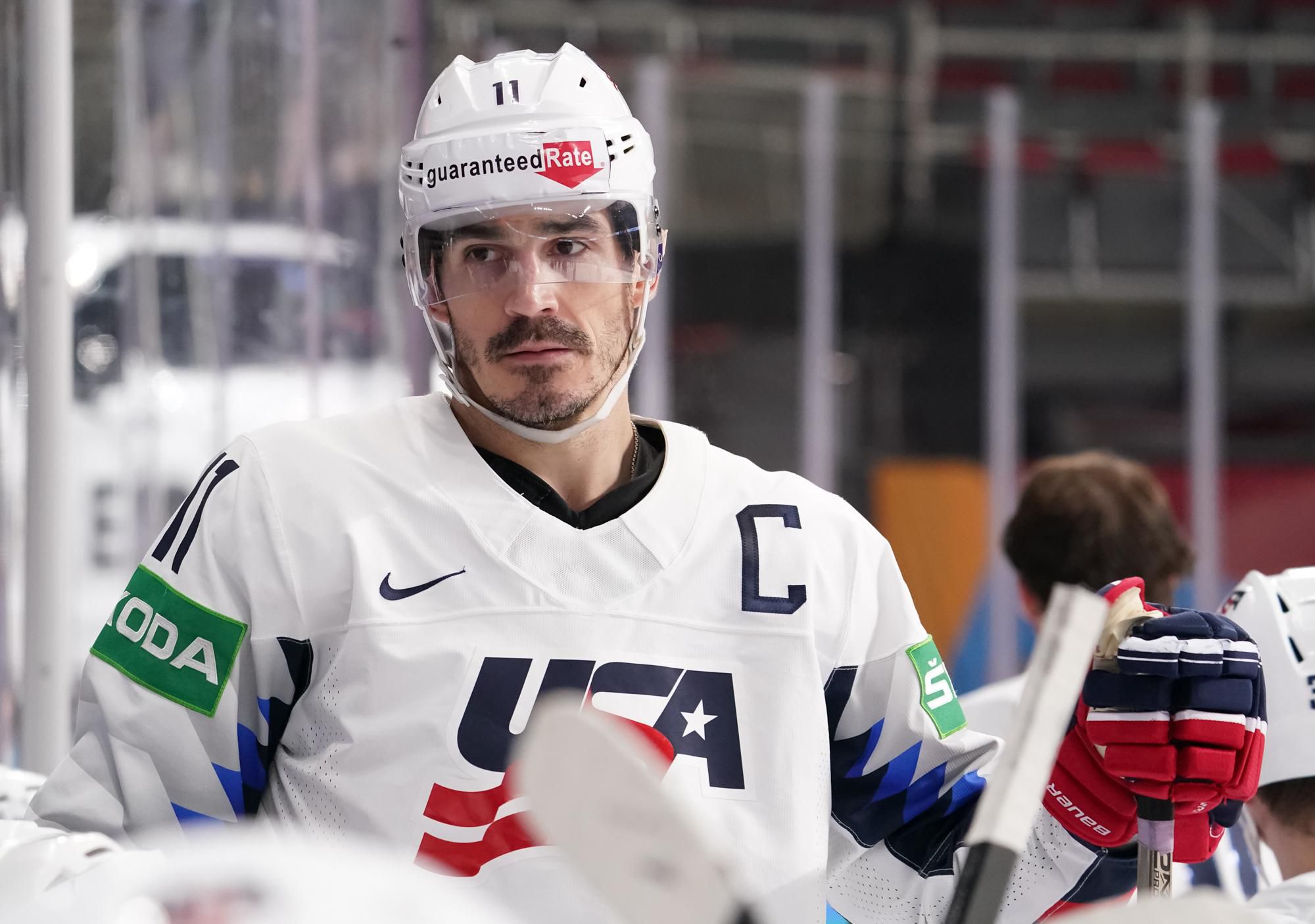 Brian Boyle