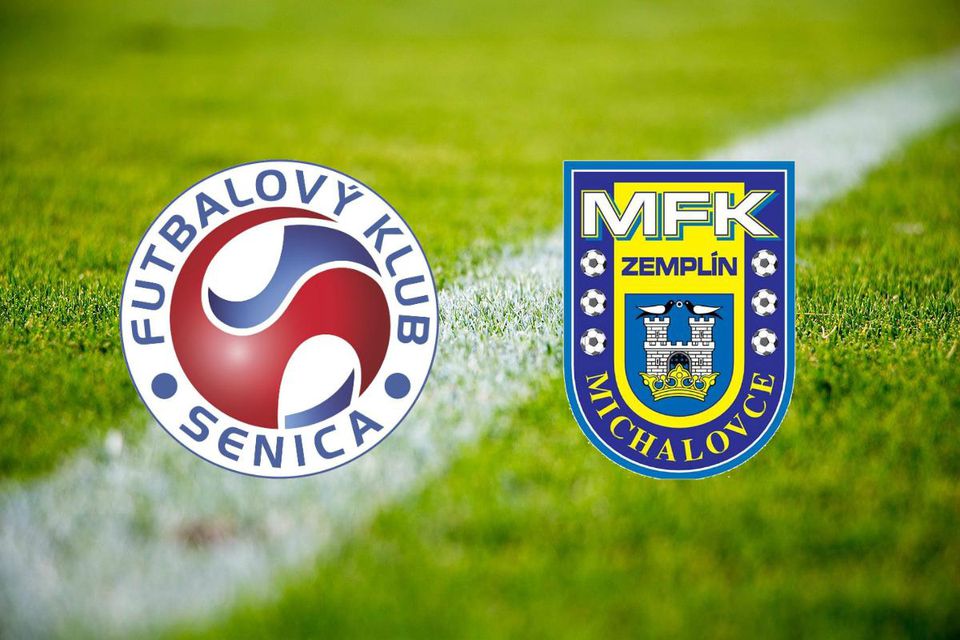 ONLINE: FK Senica - MFK Zemplín Michalovce