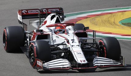 Po Veľkej cene Emilia-Romagna padali tresty. Räikkönen prišiel o prvé body v sezóne