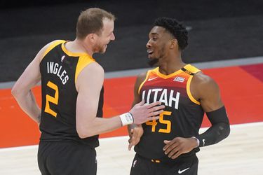 NBA: Utah dal za polčas rekordný počet trojok a zdolal Orlando