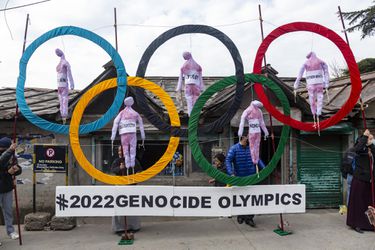 Američania zvažujú bojkot ZOH 2022 v Pekingu a vyzývajú na to aj spojencov