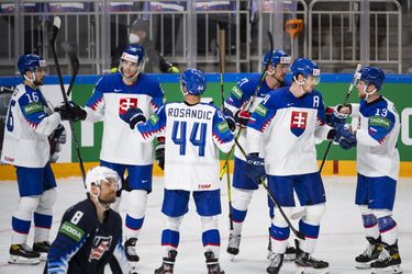 Poznáme základné skupiny na MS v hokeji 2022. Slovensko bude mať nezvyčajne veľkú šancu