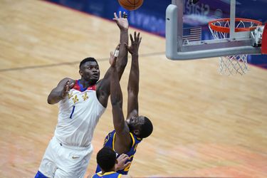 NBA: New Orleans Pelicans prišli o Williamsona, vyradila ho zlomenina