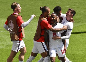 EURO 2020: Sterling si vo Wembley splnil sen. Pre Angličanov má triumf veľkú cenu