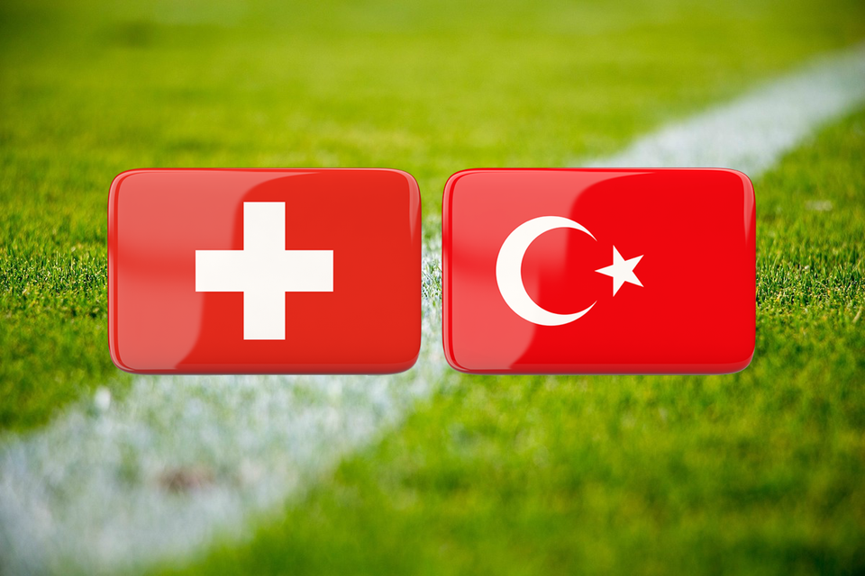 ONLINE: Švajčiarsko - Turecko