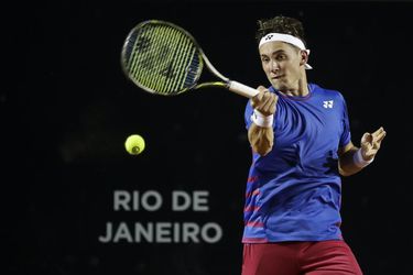 Organizátori zrušili turnaj ATP v Riu de Janeiro