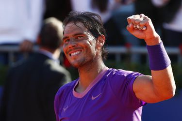 ATP Barcelona: Rafael Nadal postúpil do semifinále, darilo sa aj Tsitsipasovi