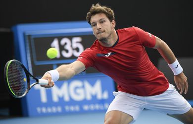 ATP Marbella: Carreno Busta sa vo finále stretne s Munarom