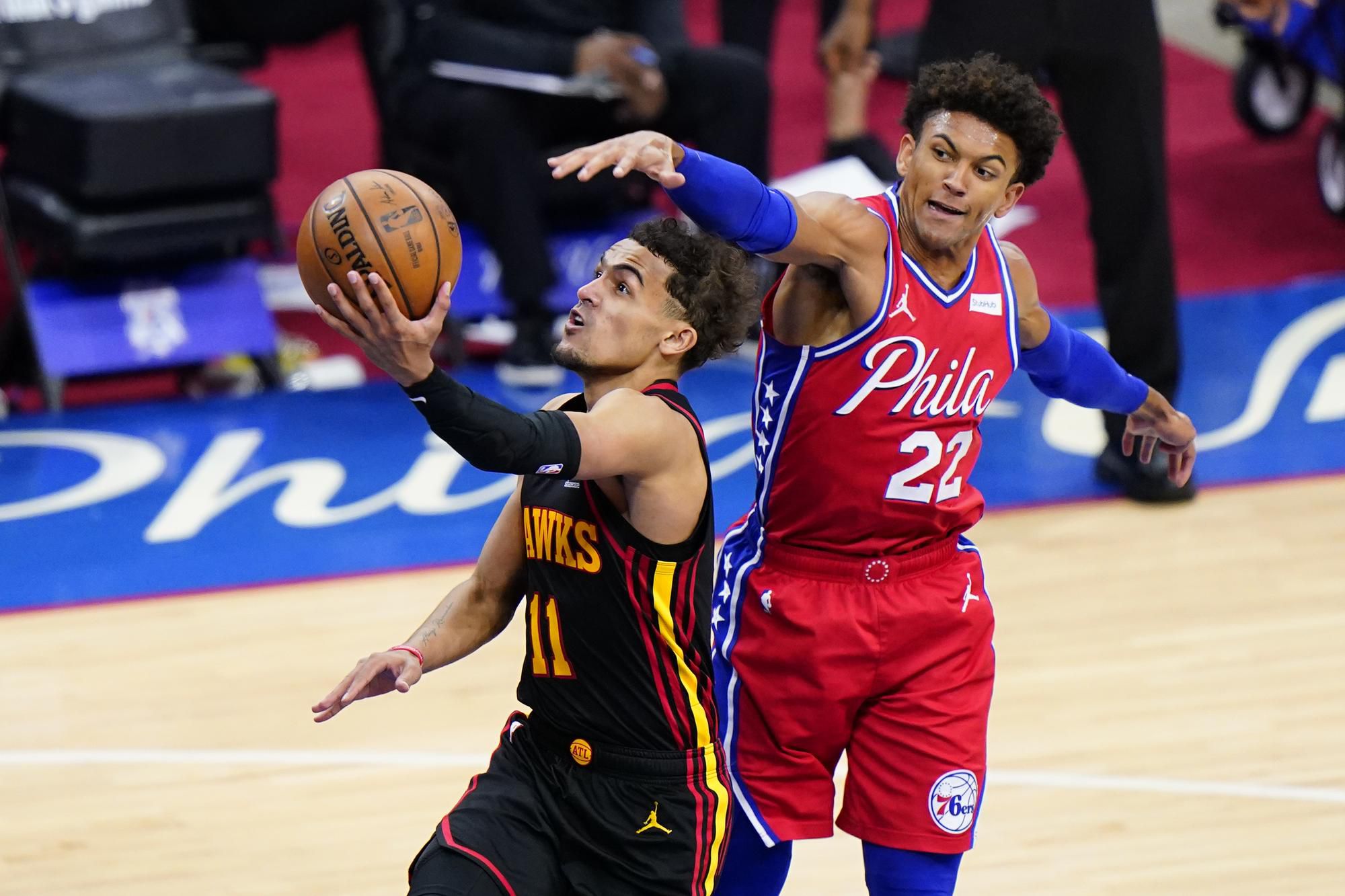 Philadelphia 76ers - Atlanta Hawks