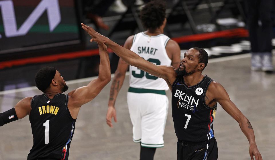 Brooklyn Nets - Boston Celtics
