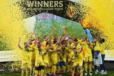 Villarreal sa stal víťazom Európskej ligy! Manchester United pokoril až v nekonečnom rozstrele