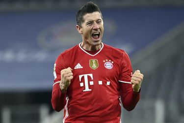 Robert Lewandowski by sa mohol vrátiť už v najbližšom zápase Bayernu Mníchov