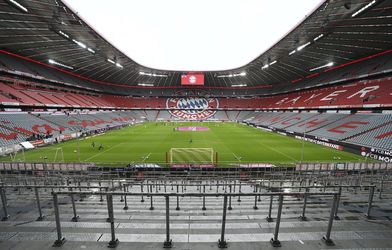 Nemci hlásia, že môžu na EURO zaplniť štadión fanúšikmi až do 50% kapacity
