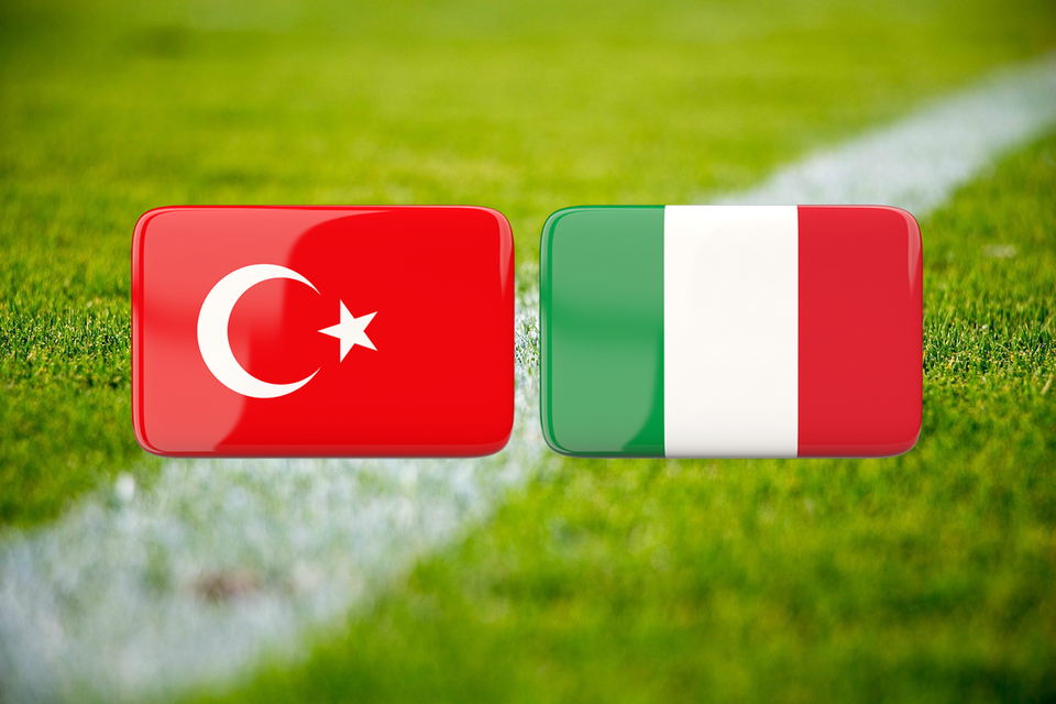 ONLINE: Turecko - Taliansko