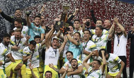 Juhoamerický superpohár získal argentínsky klub Defensa y Justicia