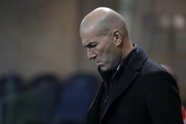 Môže Real Madrid chýbať v budúcom ročníku Ligy majstrov? Zidane: Bolo by to absurdné