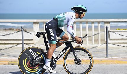 Giro d'Italia 2021: Peter Sagan a Emanuel Buchmann budú lídrami tímu Bora–Hangrohe