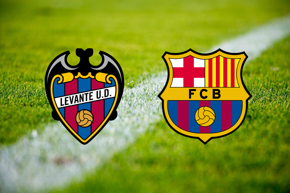 Levante – FC Barcelona