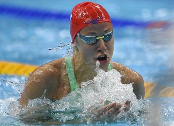 Plávanie-ME: Podmaníková vytvorila slovenský rekord na 200 m prsia, na semifinále ale nestačil
