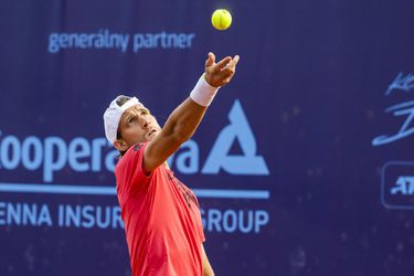 Bratislava Open: Kližan je už v semifinále turnaja, darilo sa aj Horanskému