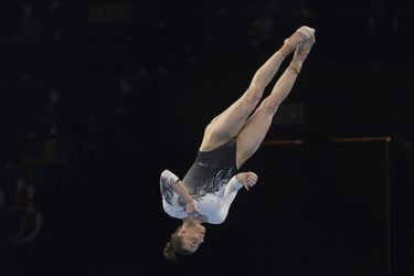 Gymnastika-ME: Barbora Mokošová neútočila na obhajobu bronzu, tréner ju pochválil