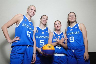 Koordinátor ženského 3x3 basketbalu Richard Kamenský: Chceme zabojovať o olympiádu