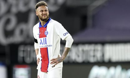 PSG zabojuje o Francúzsky pohár pravdepodobne bez Neymara