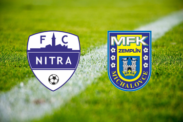 FC Nitra - MFK Zemplín Michalovce