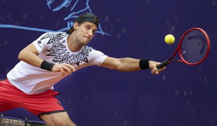 Bratislava Open: Martin Kližan si predĺžil antukovú kariéru