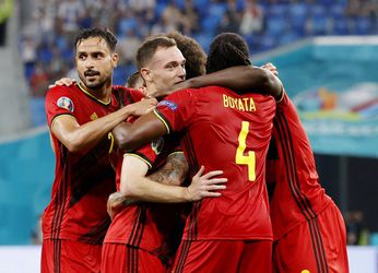 EURO 2020: Belgicko nedopustilo s Fínskom prekvapenie, vlastný gól Hradeckého