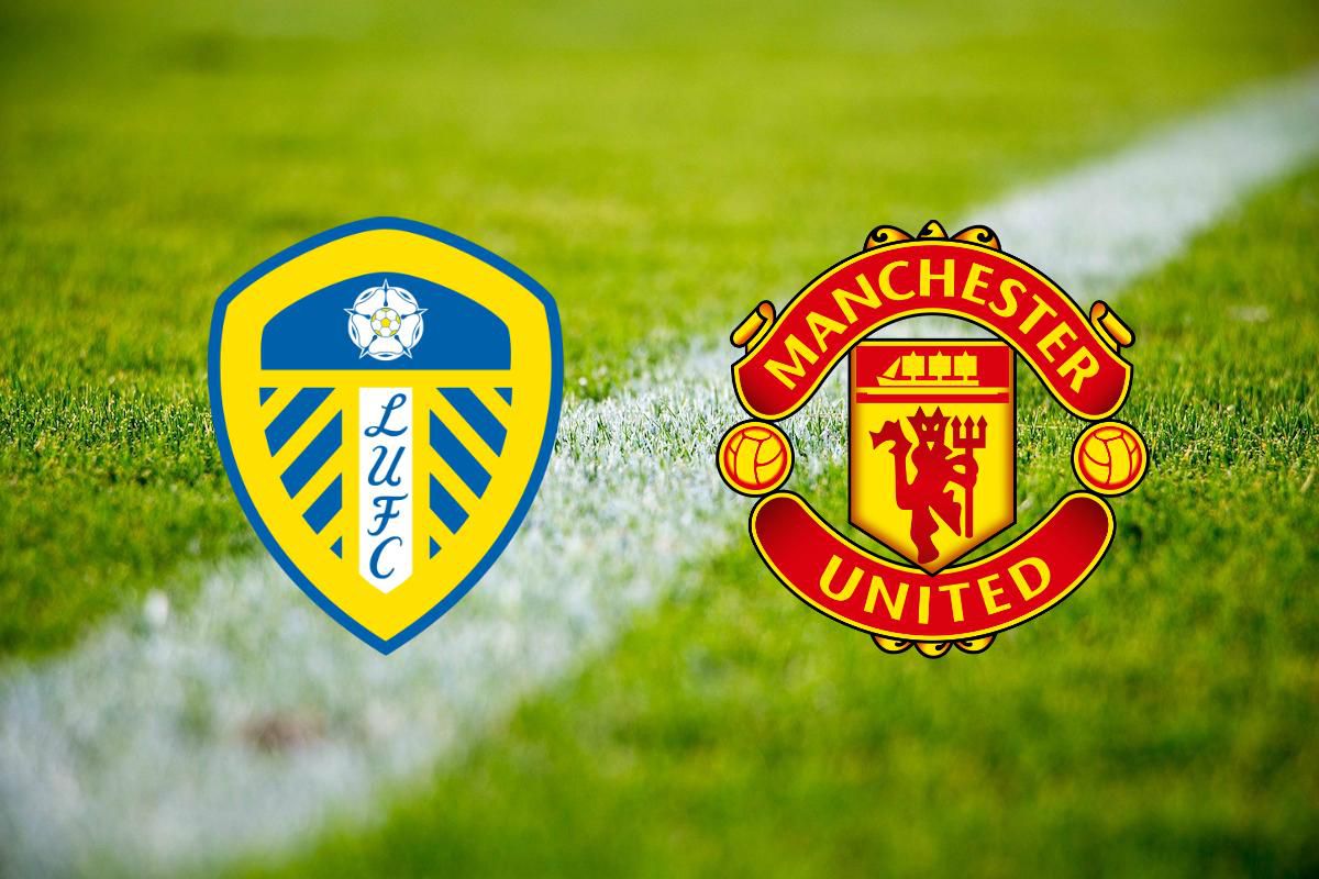 ONLINE Leeds United - Manchester United / Premier League