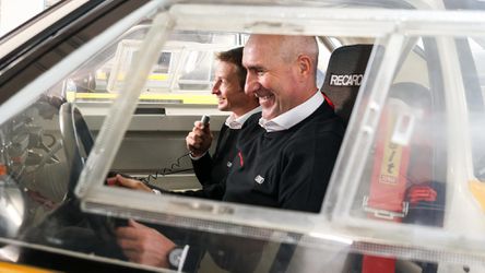 Audi pôjde na Rely Dakar s trojicu výnimočných jazdcov