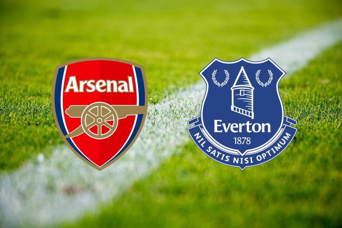 ONLINE Arsenal FC - Everton FC / Premier League