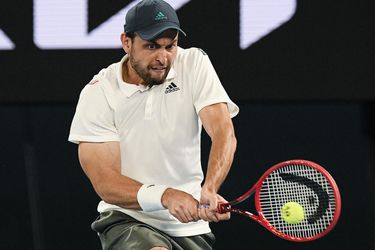 ATP Dubaj: Aslan Karacev celkovým víťazom turnaja
