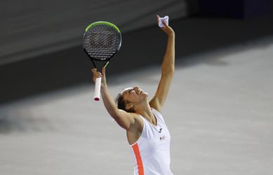 WTA Guadalajara: Sara Sorribesová Tormová získala prvý titul v kariére