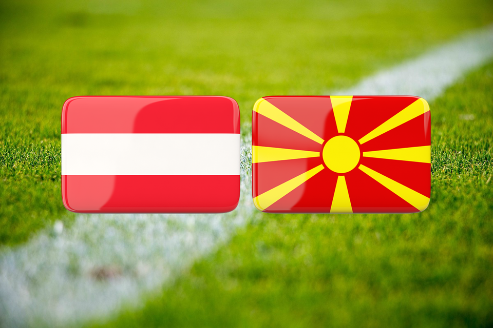 ONLINE: Rakúsko - Severné Macedónsko