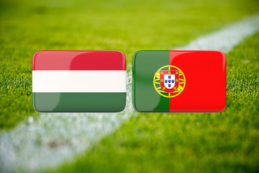 Maďarsko - Portugalsko (EURO 2020)