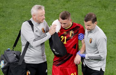 EURO 2020: Timothy Castagne už na šampionáte Belgičanom nepomôže