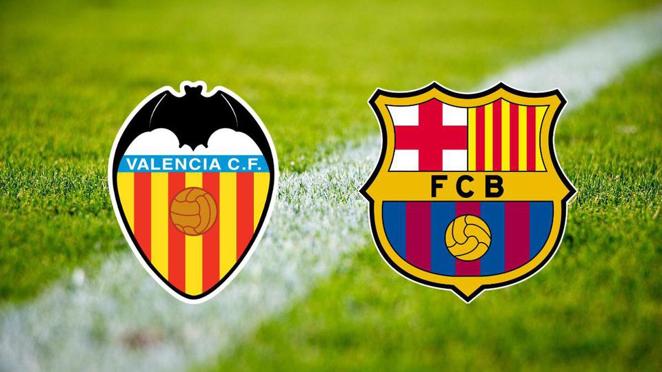 ONLINE: Valencia CF - FC Barcelona.