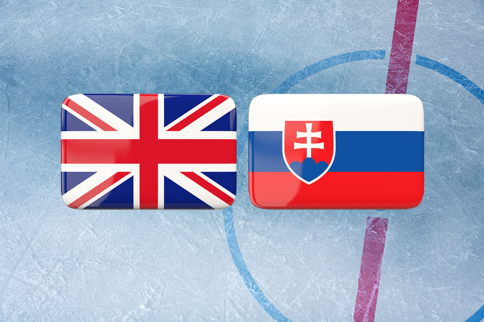ONLINE: Veľká Británia - Slovensko
