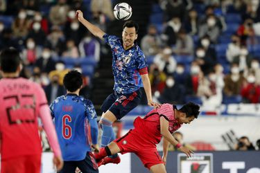 Japonsko v prípravnom zápase hladko porazilo Kórejskú republiku