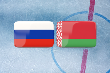 Rusko - Bielorusko (MS v hokeji 2021)