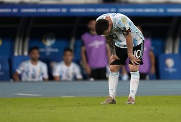 Copa America: Argentína na úvod len remizovala s Čile