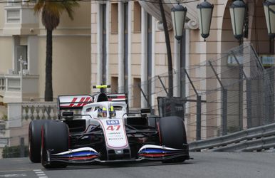 Veľká cena Monaka: Mick Schumacher nesplnil limit, dostal však povolenie štartovať