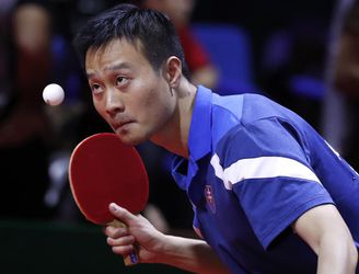 Stolný tenis: Jang Wang si vybojoval miestenku do Tokia