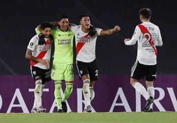 Copa Libertadores: Koronavírus vyradil River Plate 20 hráčov, dokázal zvíťaziť aj so stredopoliarom v bránke